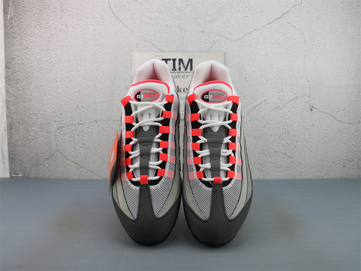 GX Batch Nike Air Max 95 OG Solar Red AT2865-100